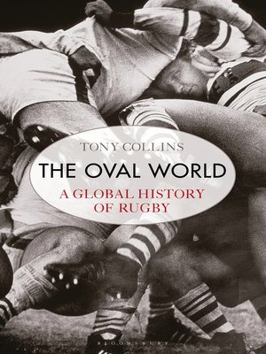 cover image of The Oval World